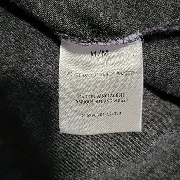 2 x Aeropostale Women's T-Shirt Size M NYC-1987 Short Sleeve - Picture 6 of 11